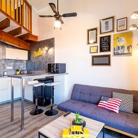 דירות מון-דה-מרסן Duplex Design Moderne מראה חיצוני תמונה