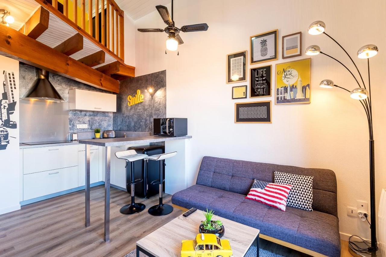 דירות מון-דה-מרסן Duplex Design Moderne מראה חיצוני תמונה