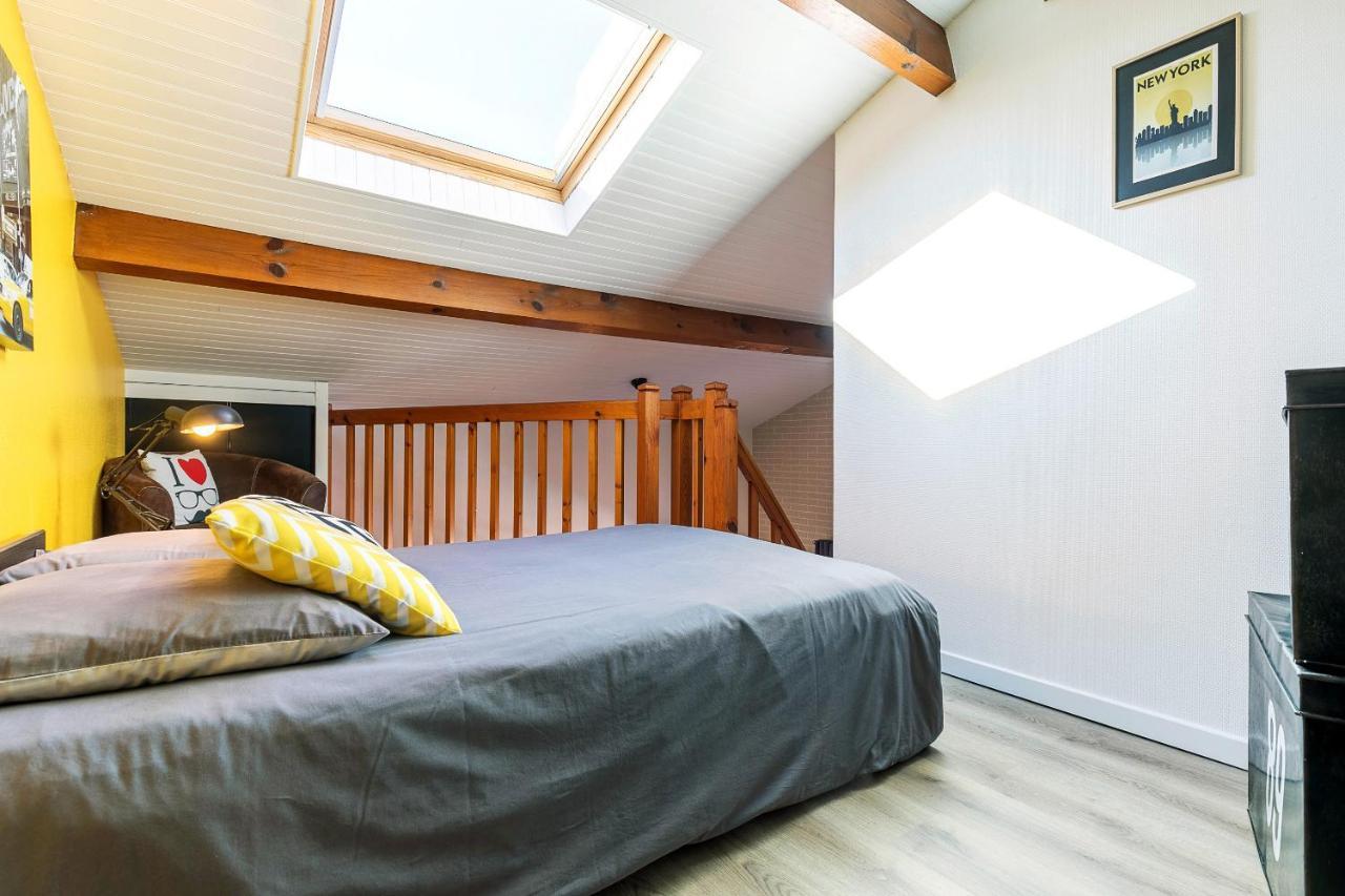 דירות מון-דה-מרסן Duplex Design Moderne מראה חיצוני תמונה
