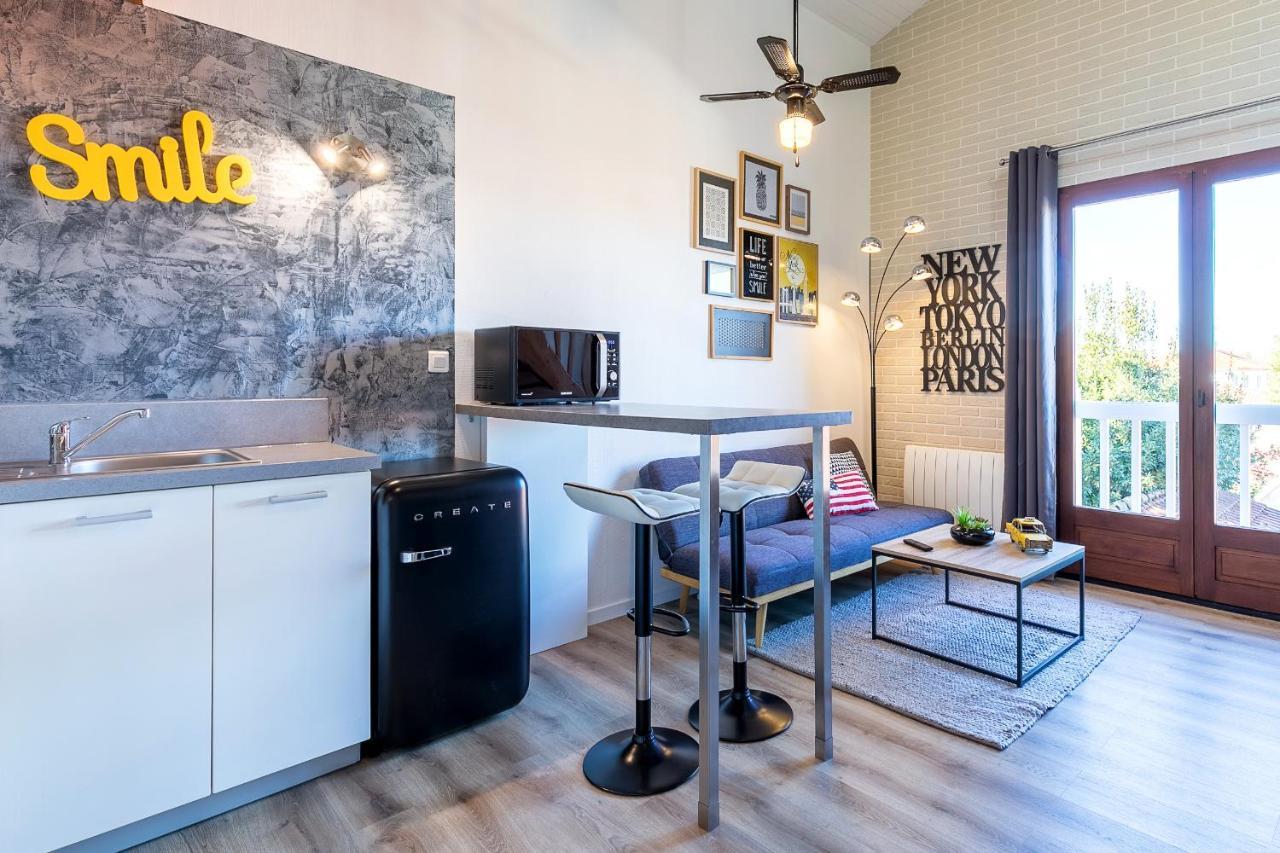 דירות מון-דה-מרסן Duplex Design Moderne מראה חיצוני תמונה