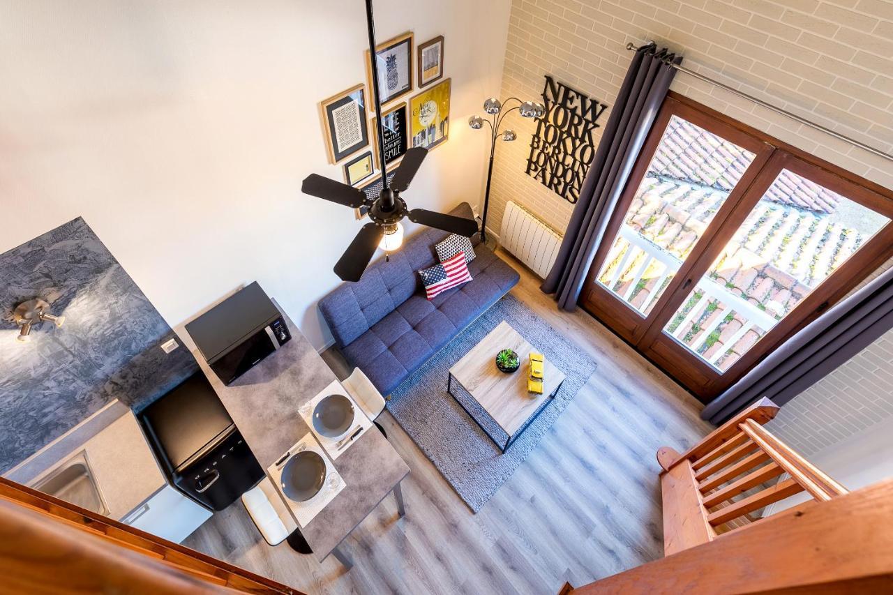 דירות מון-דה-מרסן Duplex Design Moderne מראה חיצוני תמונה