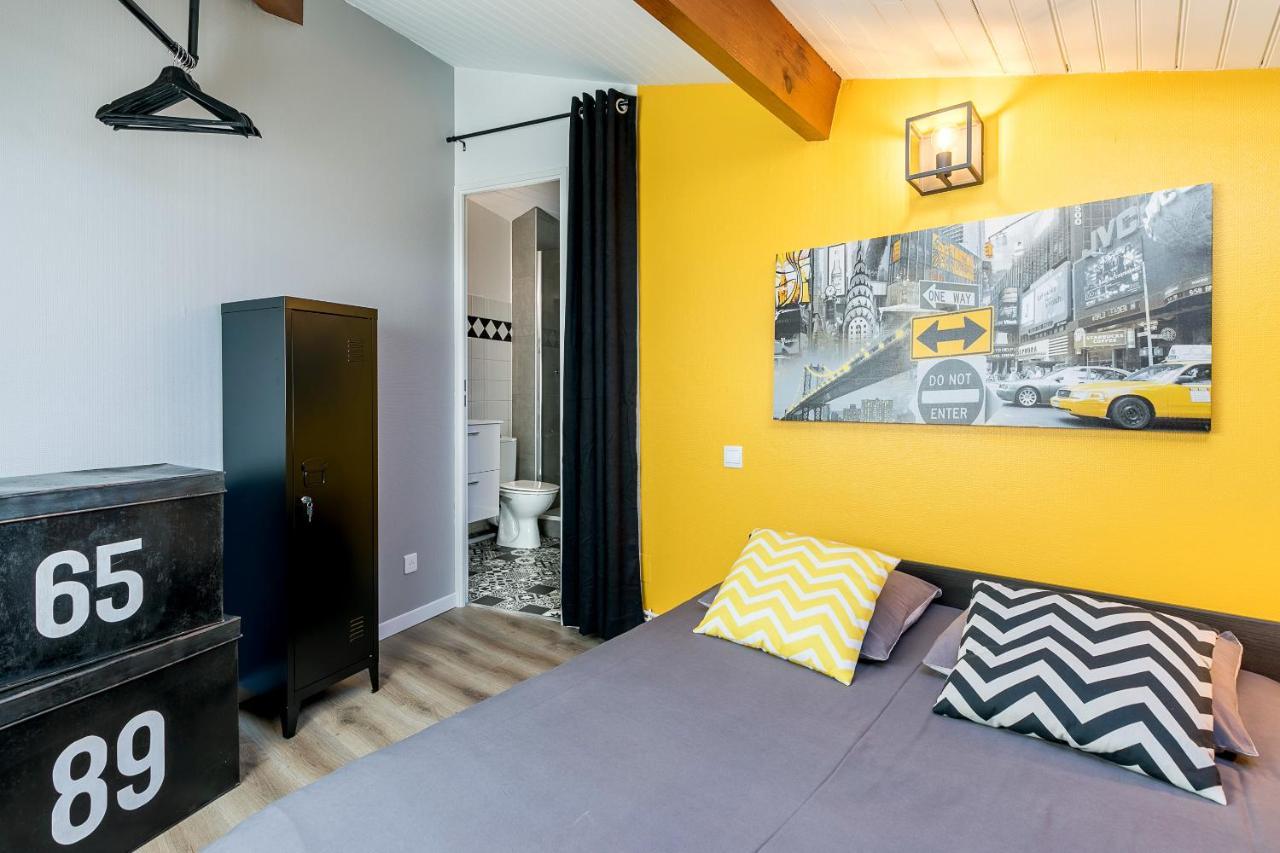 דירות מון-דה-מרסן Duplex Design Moderne מראה חיצוני תמונה